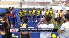 Speedy Tigers buka era baharu di bawah Brendon Carolan