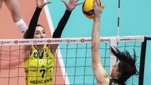 Fenerbahçe Medicana - VakıfBank maç sonucu: 0-3