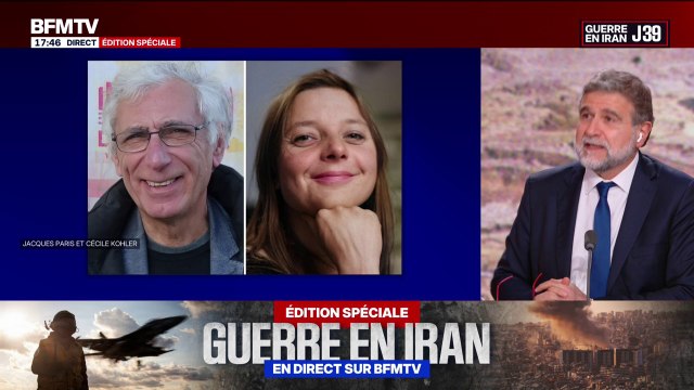 Cécile Kohler et Jacques Paris en chemin vers la France: leur retour est le résultat d'un échange diplomatique
