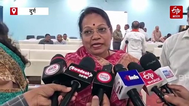 223 करोड़ का रिसाली निगम का बजट पेश, सदन में भिड़े पक्ष और विपक्ष