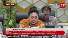 Titiek Soeharto: Ketahanan Pangan Terancam Iklim dan Geopolitik Global