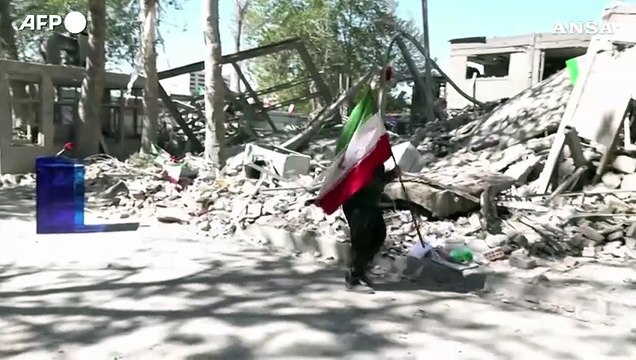 Iran sotto gli attacchi di Usa e Israele nel 39esimo giorno di guerra