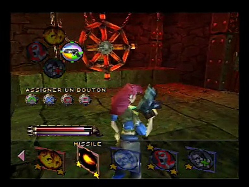O.D.T.: Escape... Or Die Trying  online multiplayer - psx