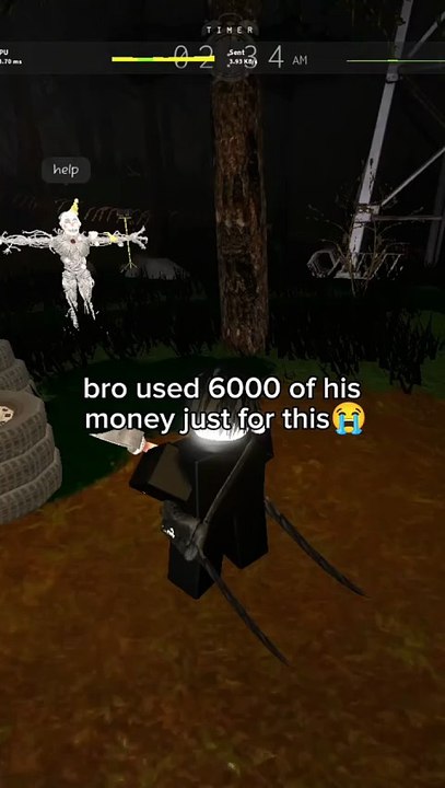SCAM AND BUG