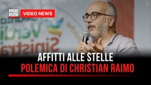 Affitti alle stelle, polemica di Christian Raimo