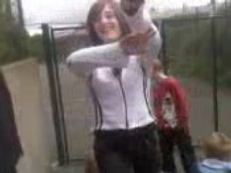 tecktonik pare morgane