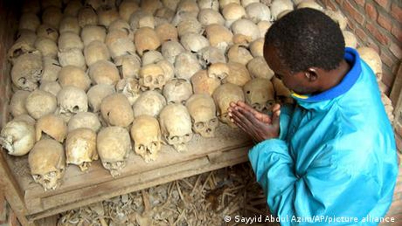 Vom Genozid in Ruanda zum Dauerkrieg im Kongo