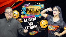 ¿Víctor Sánchez al gimnasio o a los tacos? 🌮 |  El Vacilón de La Fiera 94.1 FM