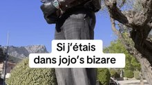 Si j’étais dans …