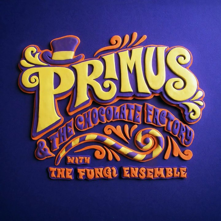Primus: Primus & the Chocolate Factory with the Fungi Ensemble | movie | 2014 | Official Clip