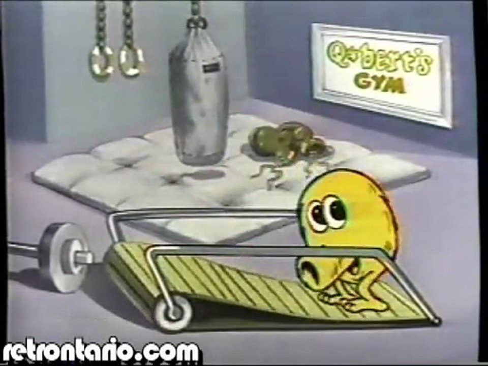 Q*bert (1983)