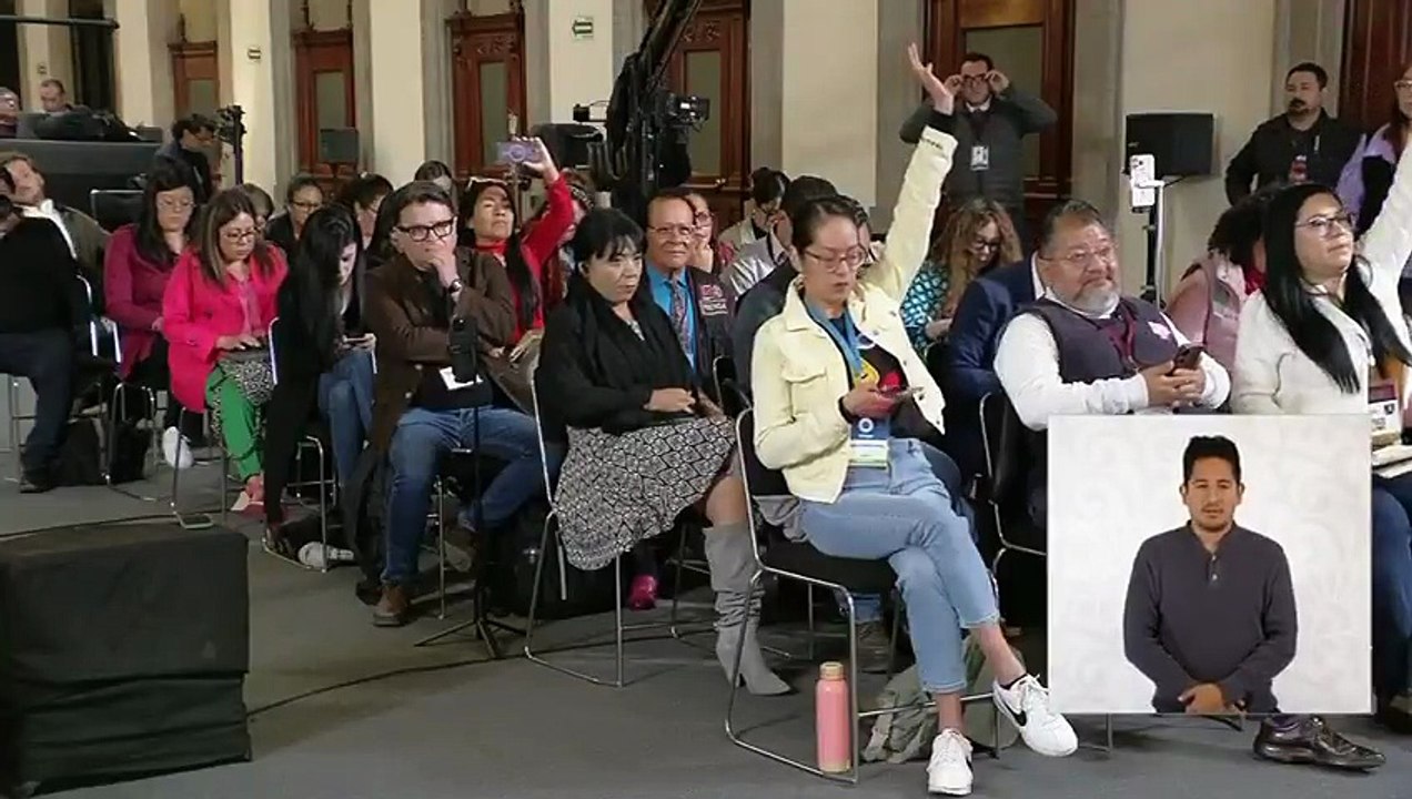 Claudia Sheinbaum (sueros vitaminados)