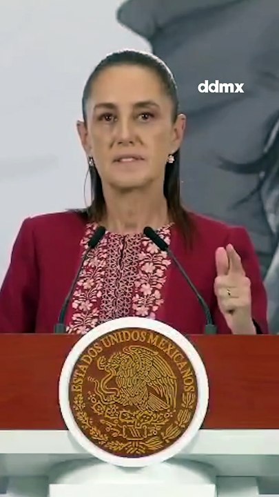 Sheinbaum rechaza influyentismo ante señalamientos contra Julio Scherer