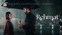 Rehmat ep 9 Pakistani drama