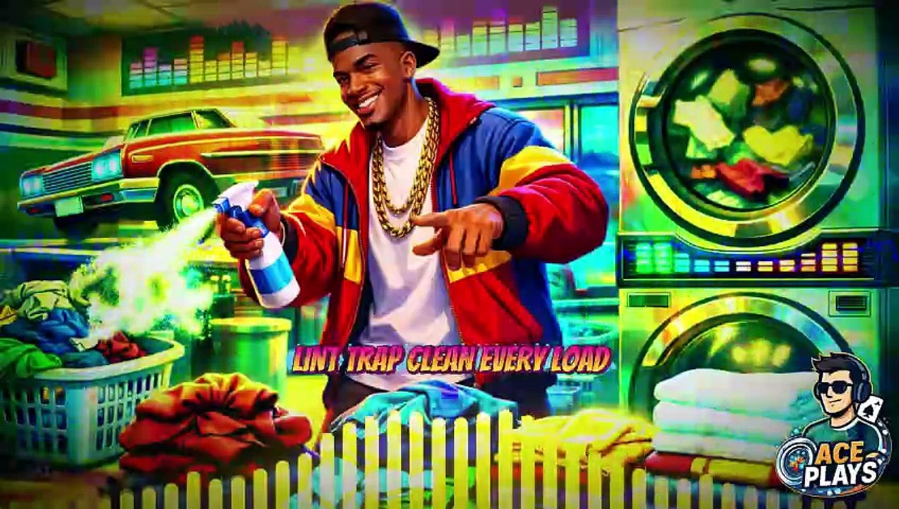 How to Do Laundry 🧼 Ultimate Clean Clothes AI Rap