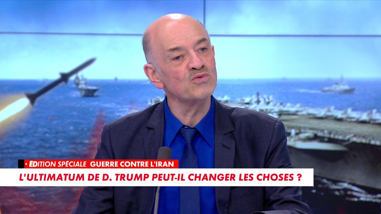 Alain Bauer : «Nous assistons à une escalade pour l’escalade»