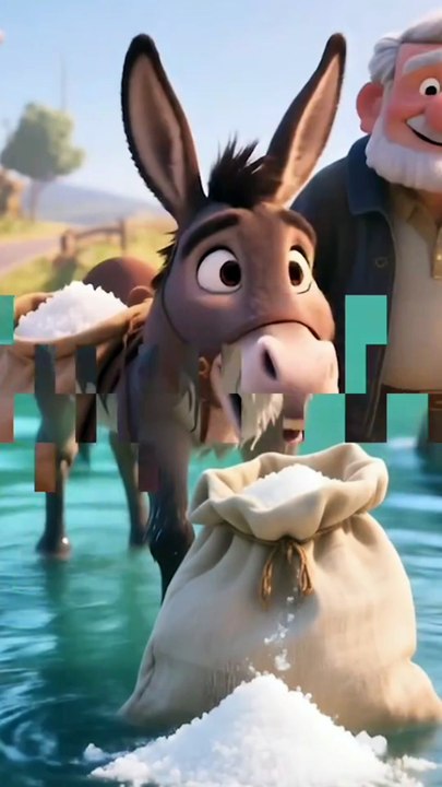 Donkey 🐴