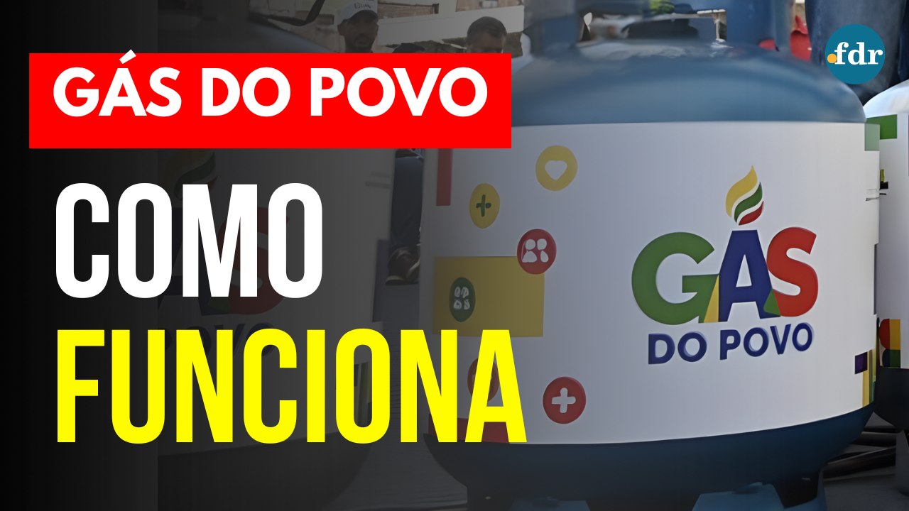 GÁS DO POVO 2026: Conheça o Gás do Povo e veja se você tem direito ao novo benefício