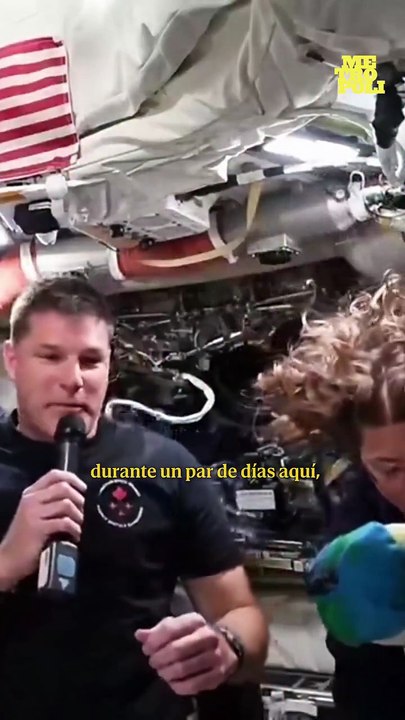 Qué comen los astronautas que están en la misión Artemis 2 rumbo a la órbita de la Luna