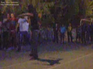 ShoW De FEZ ELECTRO  a L'école FRançaise