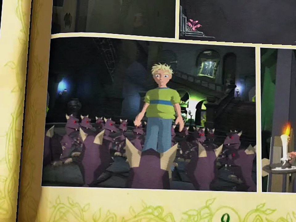 Grabbed by the Ghoulies online multiplayer - xbox