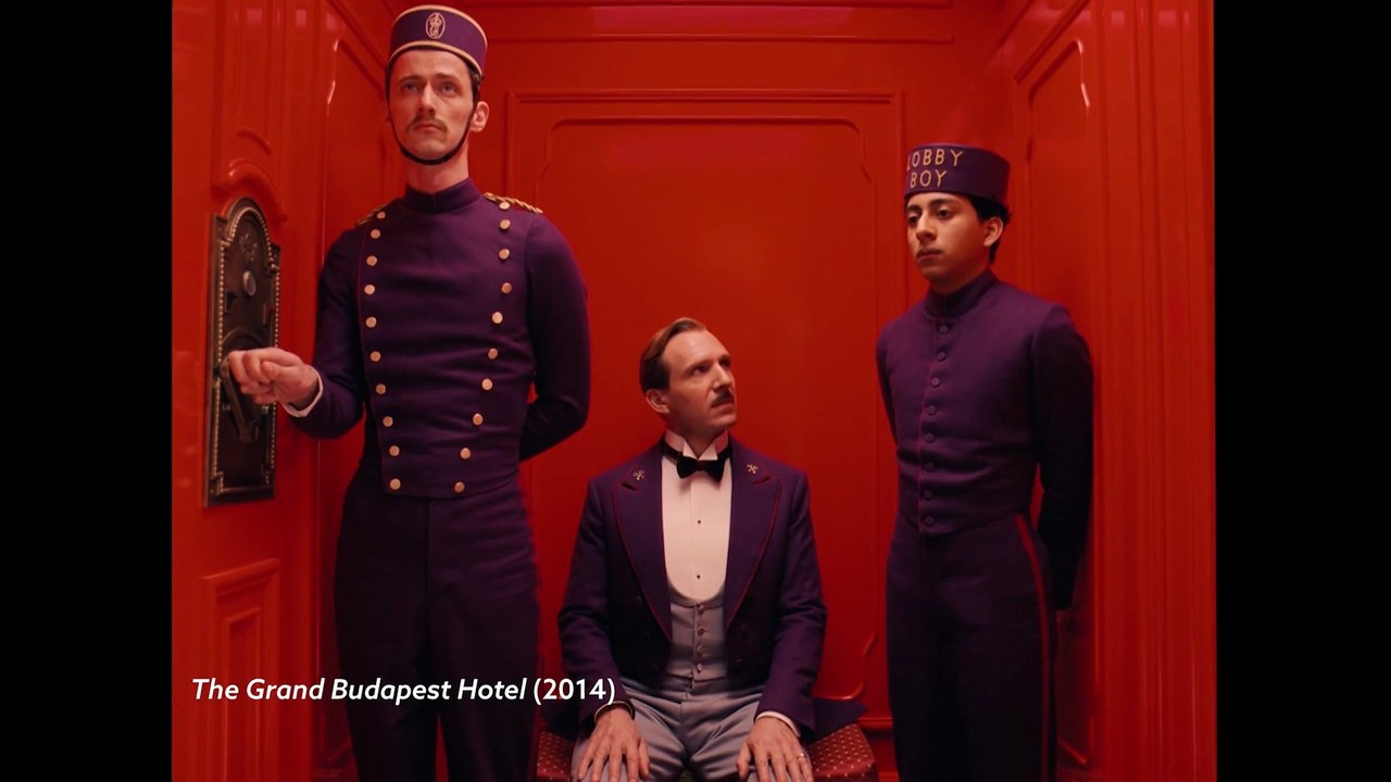Z Is for Stefan Zweig - 2014 Film Adaptation of The Grand Budapest Hotel (Cinema A to Z: Books) 1080p