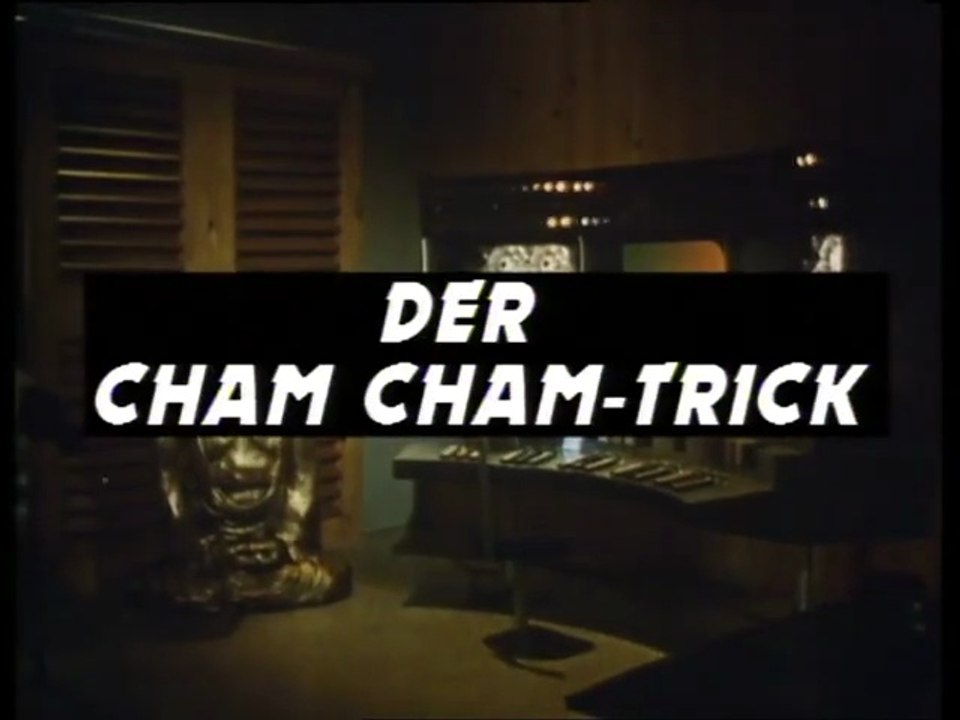 Thunderbirds 25 von 31 Der Chamcham Trick Film deutsch