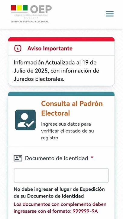 Yo participo