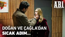 Sen benim tanıdığım en cevval avukatsın - A.B.İ. 12. Bölüm