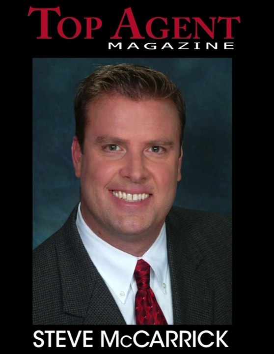 One of California’s Top Real Estate Agents | Steve McCarrick Featured in Top Agent Magazine