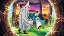 Witch Hat Atelier Episode 2