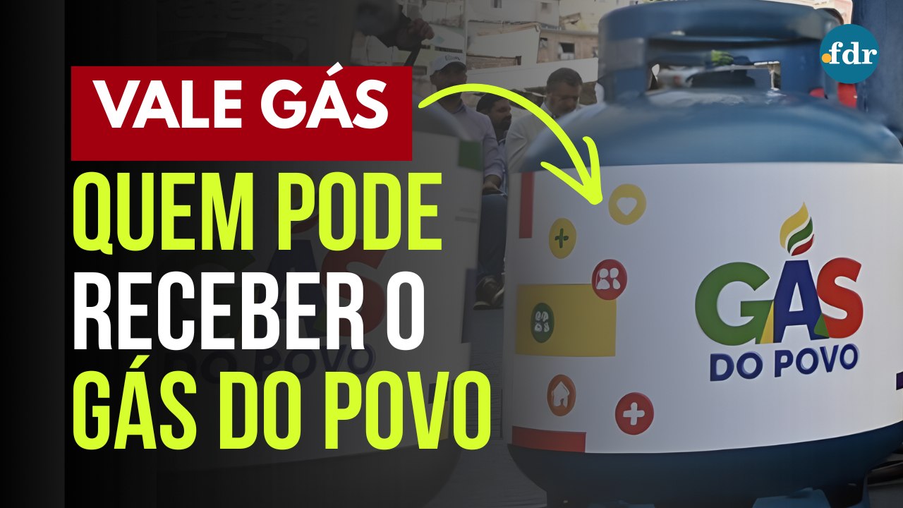 GÁS DO POVO 2026: QUEM PODE RECEBER O NOVO VALE GÁS (REGRAS ATUALIZADAS)