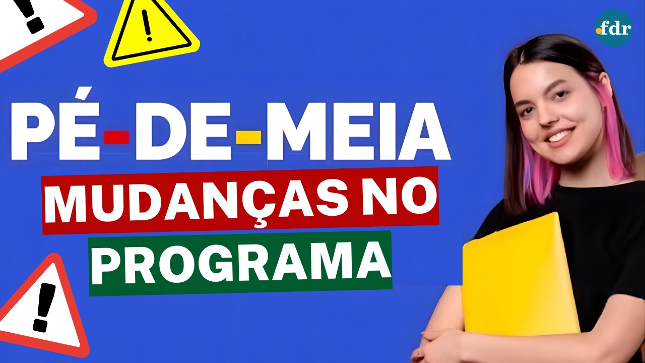 MUDANÇAS NO PÉ-DE-MEIA: NOVAS REGRAS DE FREQUÊNCIA E PAGAMENTO