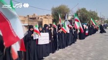 Iranians unite in human chains to protect infrastructure amid Trump threats