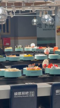 Just grab and eat 🥢🍱