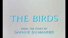 Die Vögel / The Birds  Film deutsch