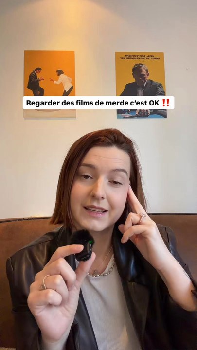 C’est quoi vos films un peu claqués préférés ?