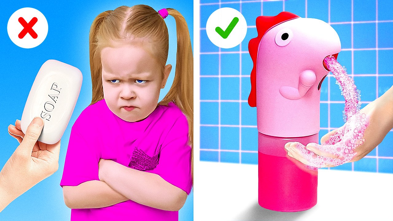 Essential Parenting Hacks and Tools for Every F...