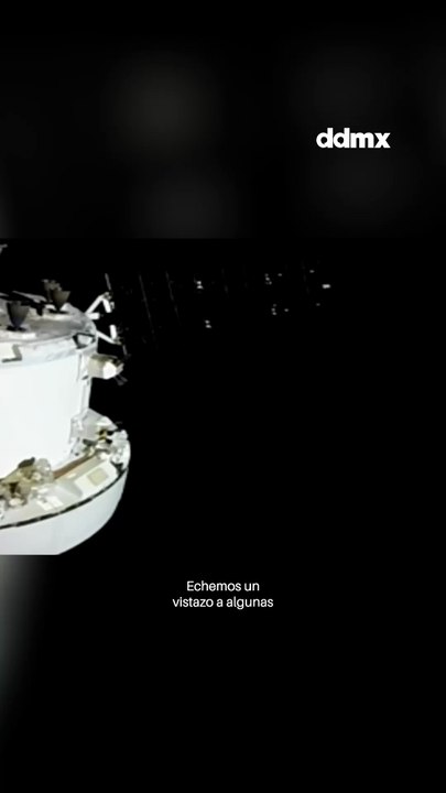 Astronautas de Artemis II publican fotos de su paso por el lado oscuro de la luna