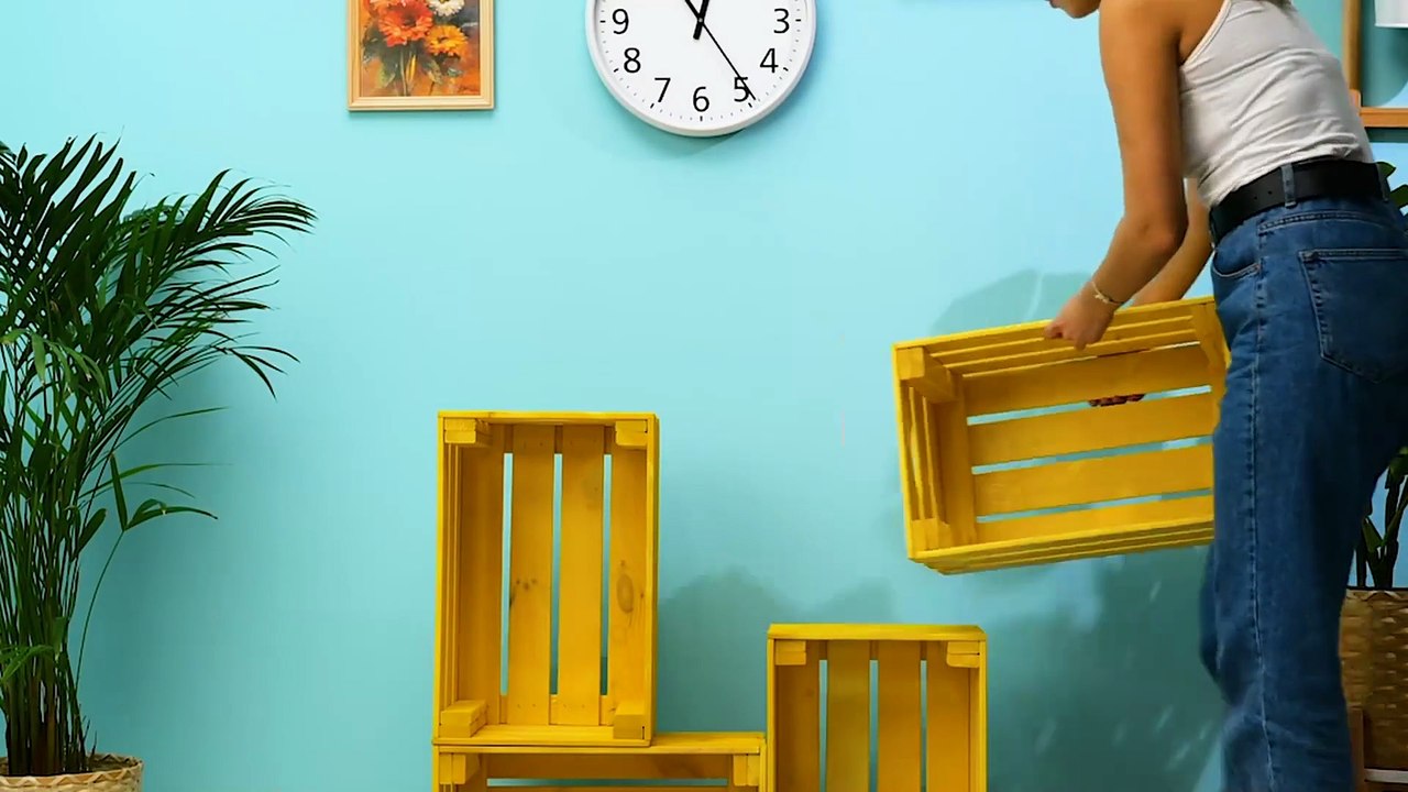 Creative DIY Furniture and Home Decor Projects | Transform Your Space with Easy Ideas