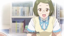 Even a Replica Can Fall in Love Episode 01 in English Subbed HD