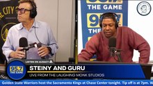 What is going on with the Giants? | Steiny & Guru
