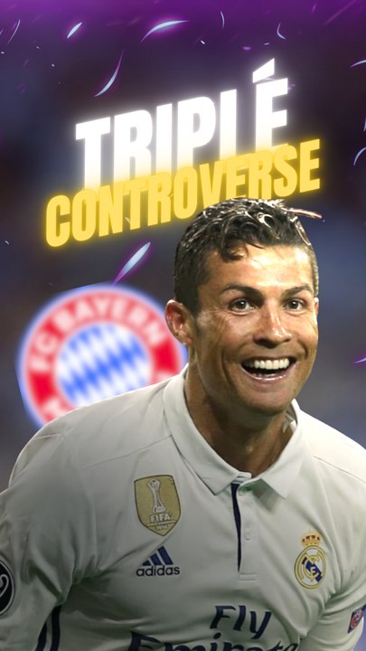 Un Real Madrid / Bayern Munich très controversé 😤