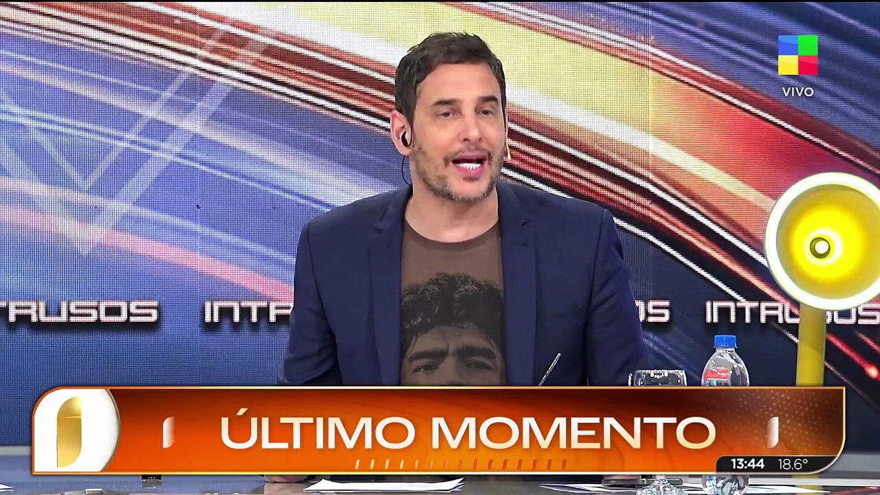 Se supo dónde se encuentra Andrea del Boca tras su accidente en Gran Hermano y quién la reemplazaría