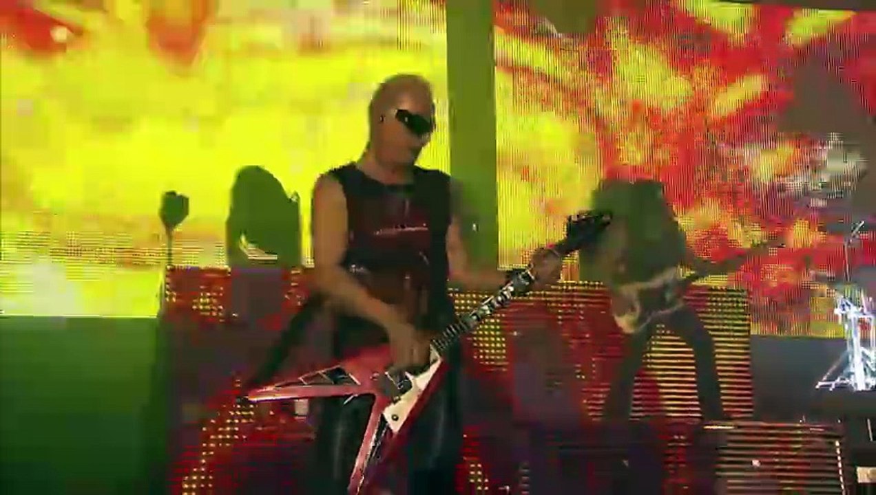 Dynamite - Scorpions (live)