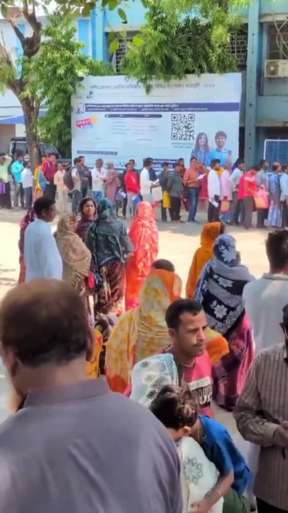 West Bengal SIR: 286 Descendants Of Mir Jafar Delisted In WB SIR 89 lakh people have been removed from voter lists, a fall of 11.62%. #sir