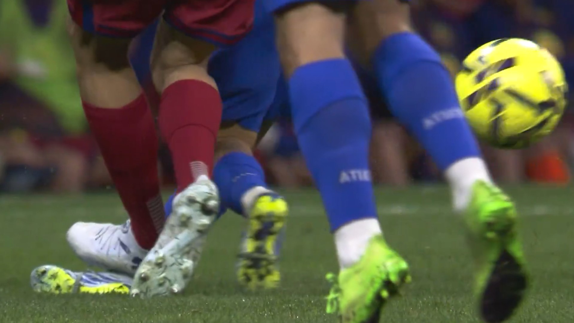 Tiempo de Revisión da la razón al Atlético... y el club rojiblanco deja un mensaje en redes