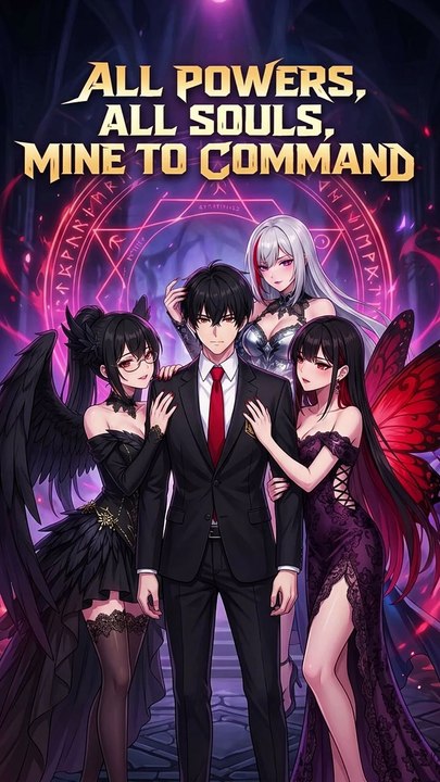 All Powers, All Souls, Mine To Command