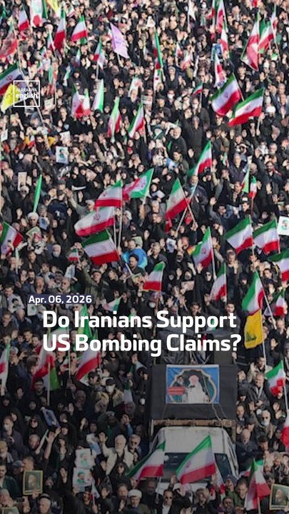 Do Iranians Support US Bombing Claims?
