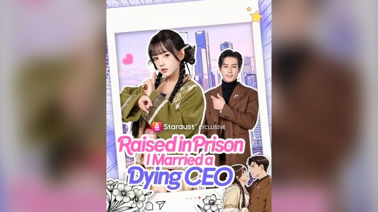 Raised In Prison, I Married A Dying Ceo Full Chinese Drama- Full EP
